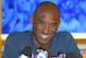 Kobe Bryant speaks during a news conference at the Kobe Basketball Academy for boys and girls, Wednesday, July 9, 2014, in Santa Barbara, Calif. (AP Photo/Mark J. Terrill)