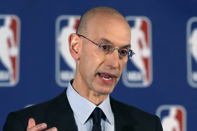 NBA Salary Cap Jumps Nearly $5M Next Year