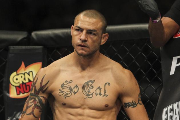 Cub Swanson Snubs Frankie Edgar: 'I Was Told My Fight Would Be for a Belt'