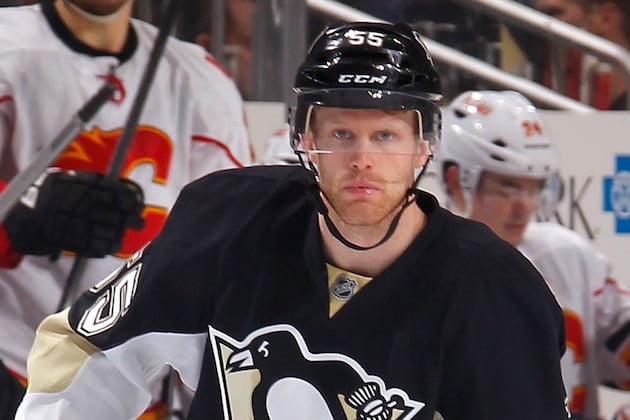 Penguins Re-Sign Defenseman Philip Samuelsson to a One-Year Contract