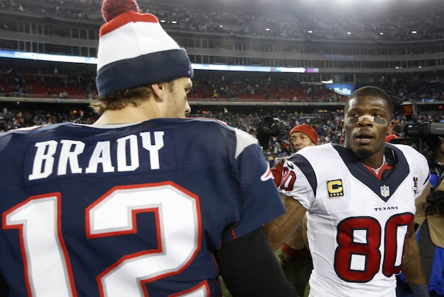 Could Andre Johnson really be a New England Patriot?