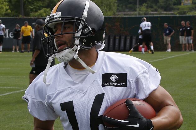 Mann on His Group of WRs