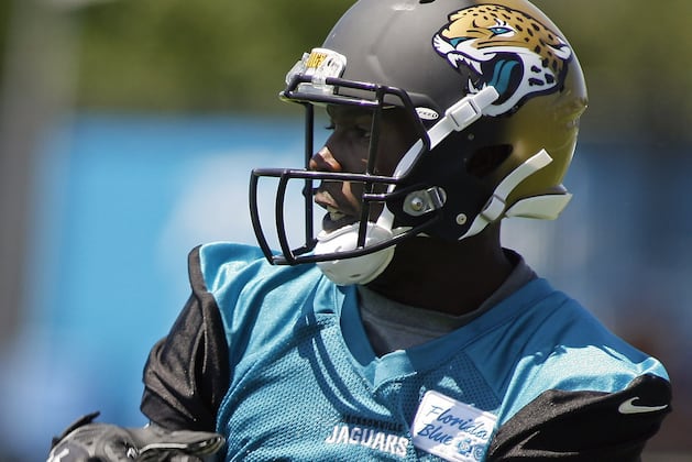Jaguars' Marqise Lee Remains Unsigned, but Why?