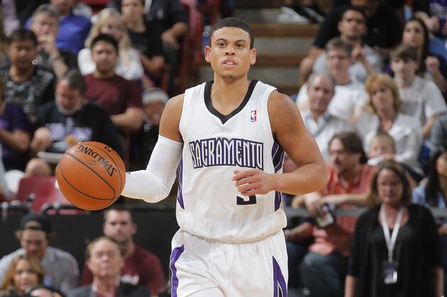 Kings Look for More out of Second-Year Point Guard Ray McCallum