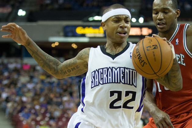 Isaiah Thomas Situation Should Be Resolved Relatively Soon