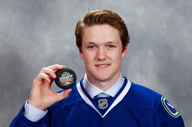 For the Canucks, Change Has Come