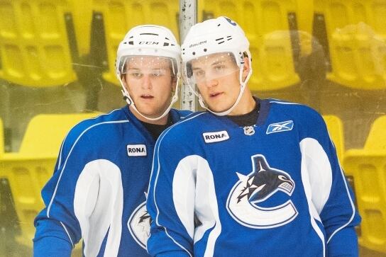 Gallagher: Lots of Promising Young Canucks, but Will We Ever See Them?