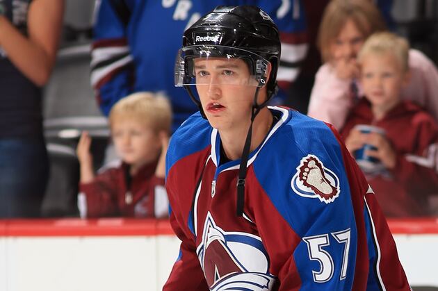Avs Prospect Chris Bigras Still Hoping to Make NHL Leap