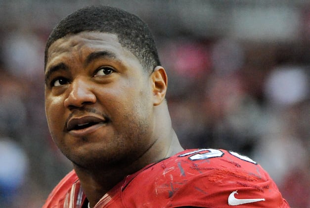 Calais Campbell: Cardinals Still Have a 'Top Defense'