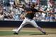 Edwin Escobar is the Giants' only representative in the Futures Game.