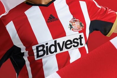 Image: Sunderland Unveil New Kit