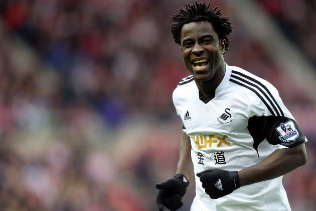 Wilfried Bony No Substitute for Luis Suarez, but Few Liverpool Targets Will Be