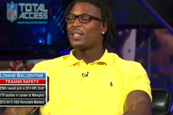 Mr. Irrelevant Plans to Be Relevant