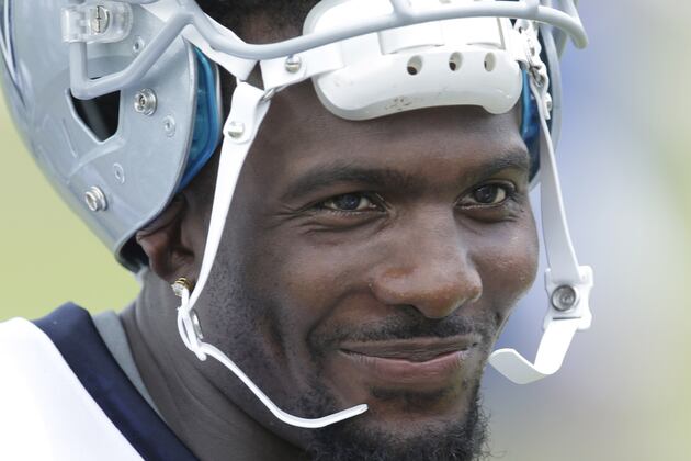 Michael Irvin: Expect Explosive Season from 'Physically-Gifted Beast'