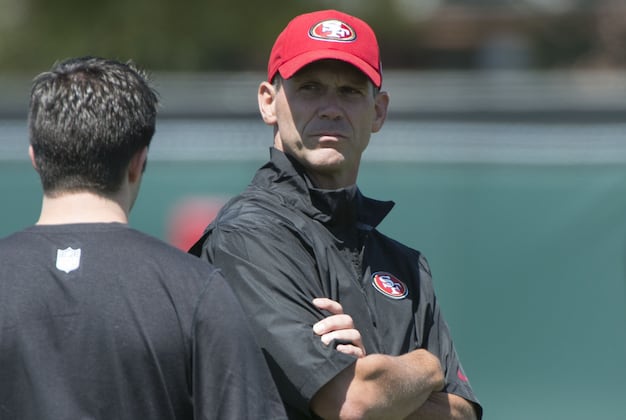 Trent Baalke Evaluates 49ers Roster Before Camp