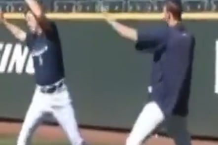 Mariners Pitching Coach Has The Best