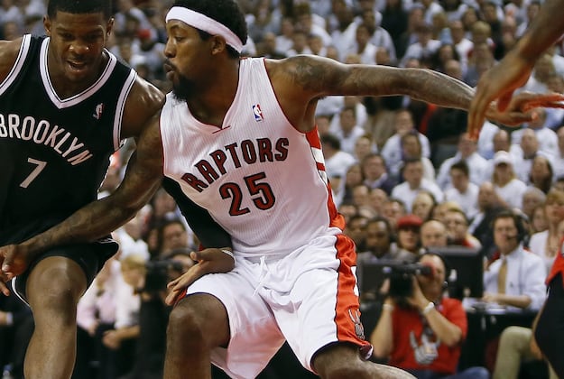 Hawks To Waive John Salmons?