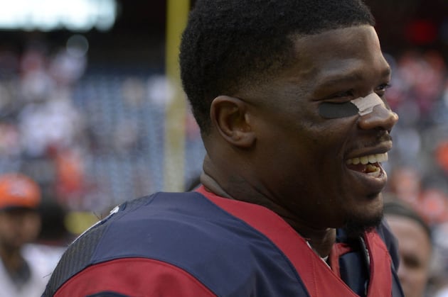 Andre Johnson's potential landing spots