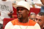 De La Hoya: 'Hat's Off' to Floyd for Taking Rematch