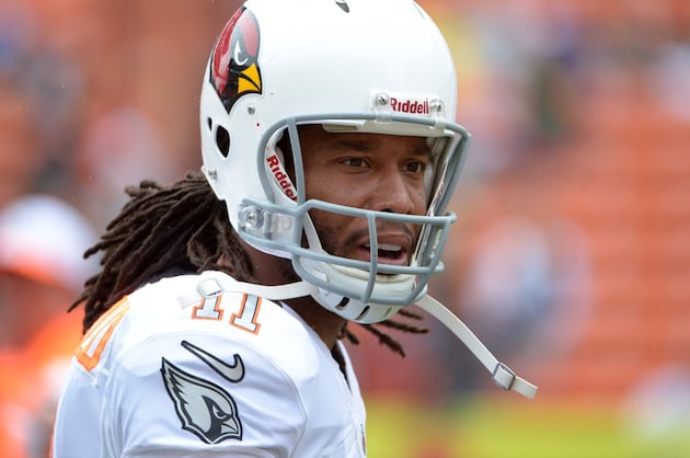 Cardinals' Larry Fitzgerald Talks Playoff Hopes, Trade Rumors, More in Q&A