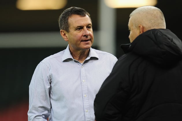 Welsh Rugby Peace Talks Break Down