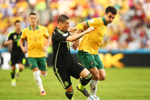 Global Media Rate 'positive' Socceroos