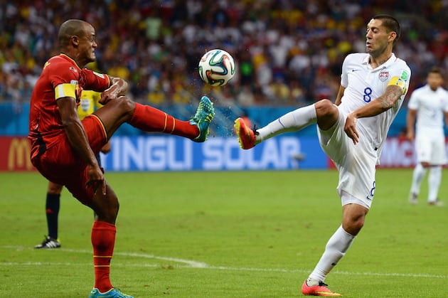 US World Cup Heroes to Face Irish