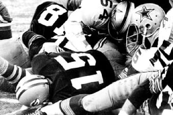 Packers' Top Play Winner: Bart Starr's Sneak