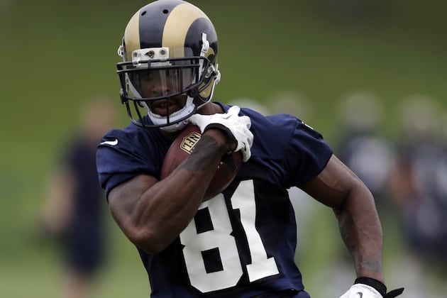Will Witherspoon: Kenny Britt Will Be a Star with Rams