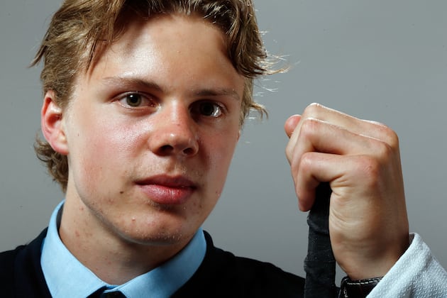 Penguins Sign Forward Kasperi Kapanen to a 3-Year Entry Level Contract