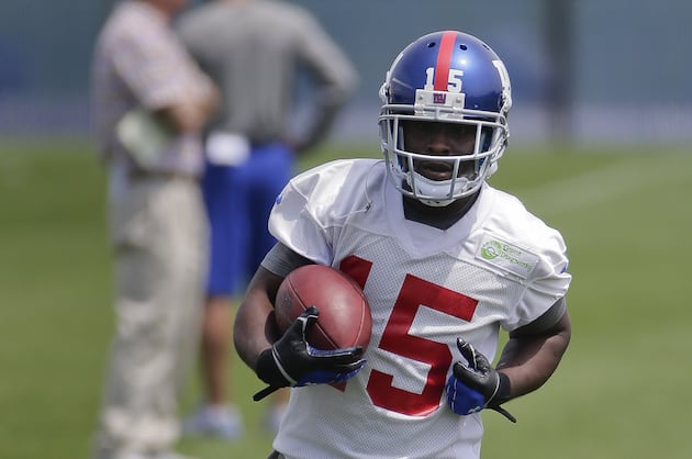Fresh Legs Could Bring New Life to Giants' Shoddy Return Game