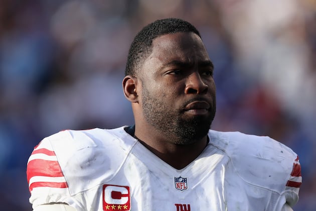 Need a Truck? Buy Justin Tuck's