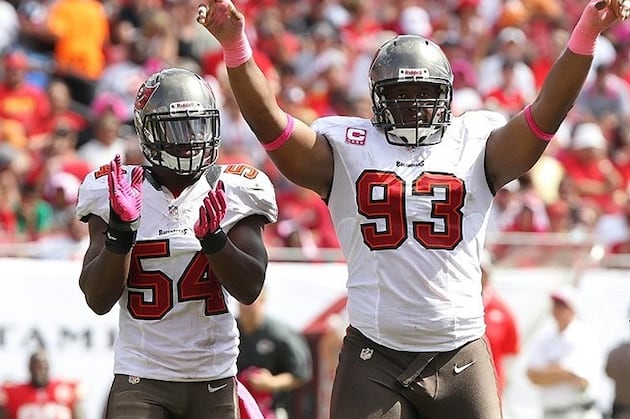 Buccaneers' Biggest Key to Success