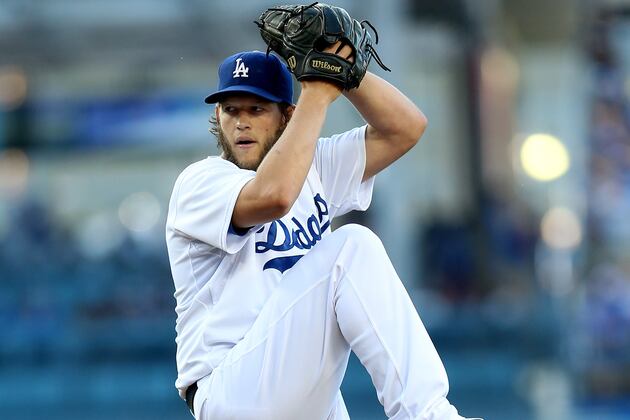 MLB Notebook: Kershaw Bringing Dead-Ball Era Back