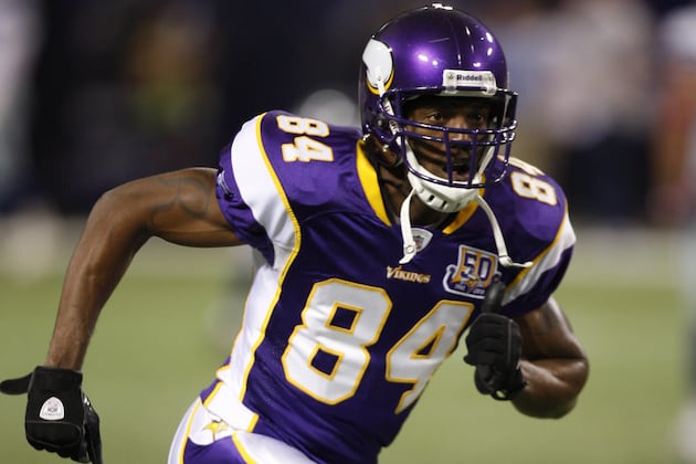 Zulgad: Randy Moss Deserving of Having His No. 84 Retired by Vikings