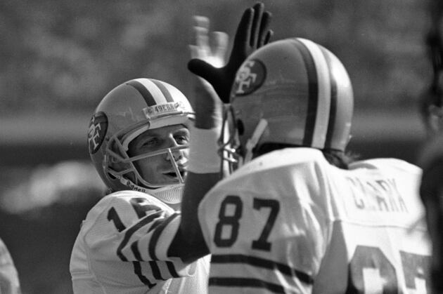 49ers' Top Play Winner: The Catch