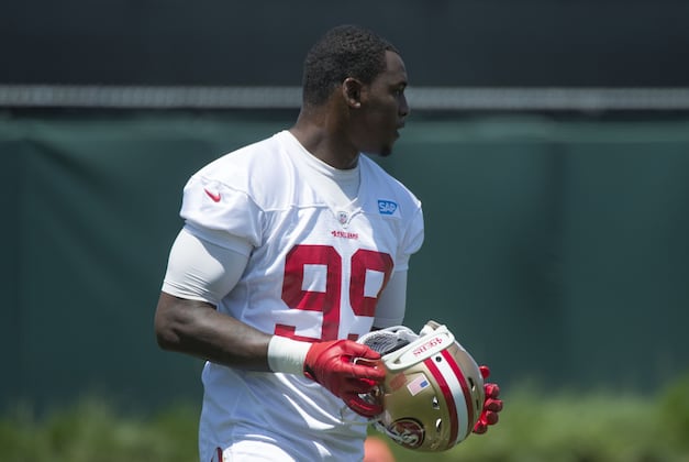Aldon Smith Hires New Agents from Relativity Sports