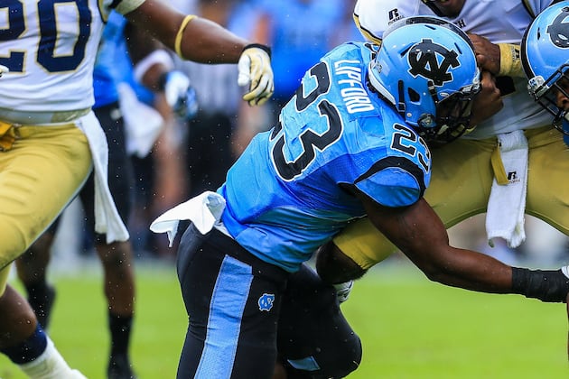 Undrafted LB Darius Lipford to Sign with 49ers