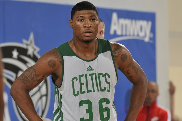 Smart Says Bad-Boy Days Are Behind Him