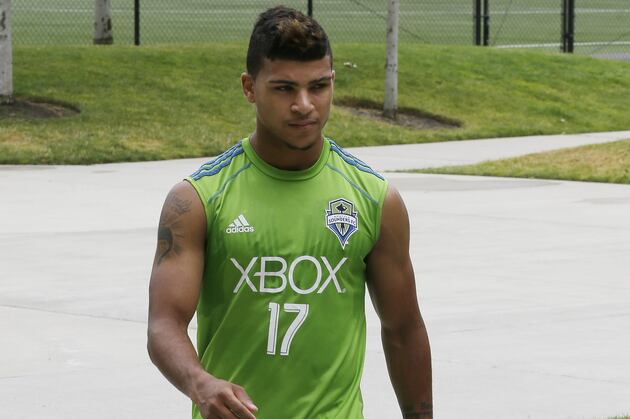 DeAndre Yedlin Impresses in Return to Seattle Sounders
