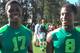 Notre Dame recruits Shaun Crawford and C.J. Sanders impressed at The Opening.