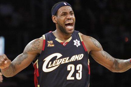 LeBron's Return Could Be Good for Browns