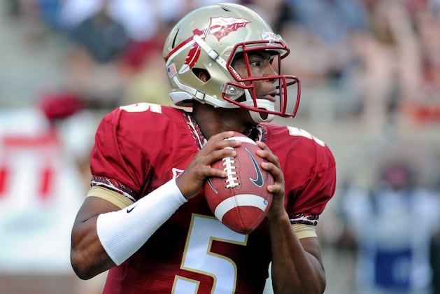 Jameis Winston Hints About Future at Florida State