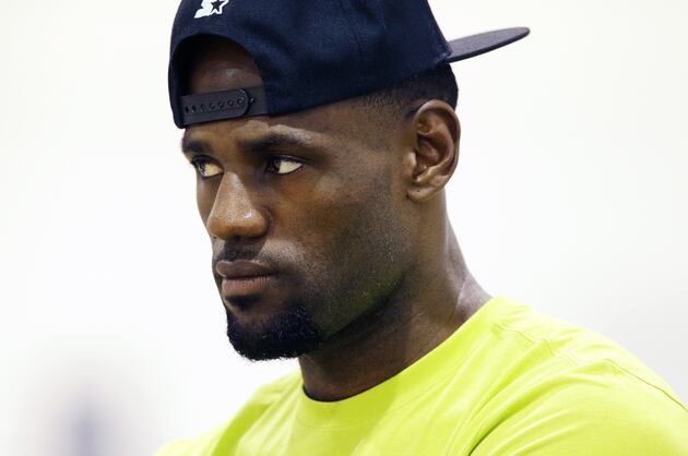 How SI Got the LeBron Decision Exclusive