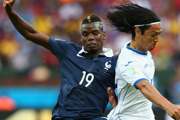 Depay, Pogba and Varane Make Up Best Young Player Shortlist