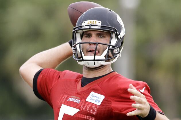 Jaguars' Biggest Key to Success