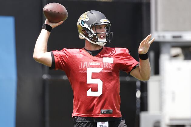 Jaguars Report: Rookie Class Breeds Fresh Optimism