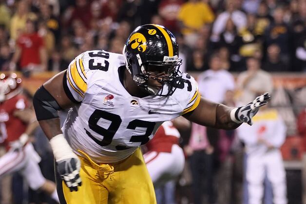Hawkeye Headlines: Mike Daniels Is 'mean,' Marble Likely to Make Magic Roster?