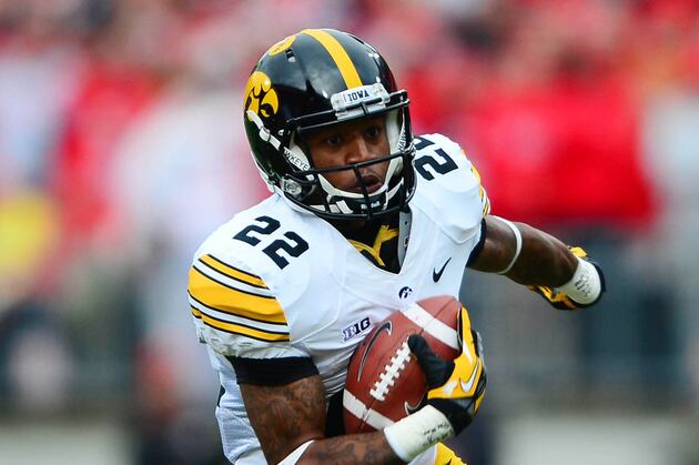 No. 34 — WR Damond Powell - TheGazette