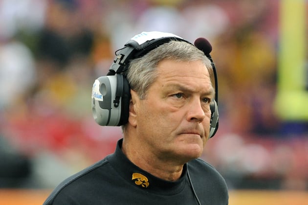 Fitting the Criteria of a Big Ten Champion